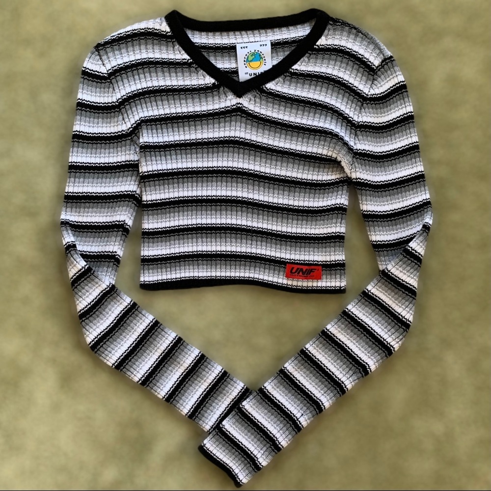 UNIF Dawn sweater top